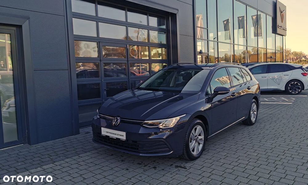 Volkswagen Golf Variant 1.5 TSI EVO Life - 18