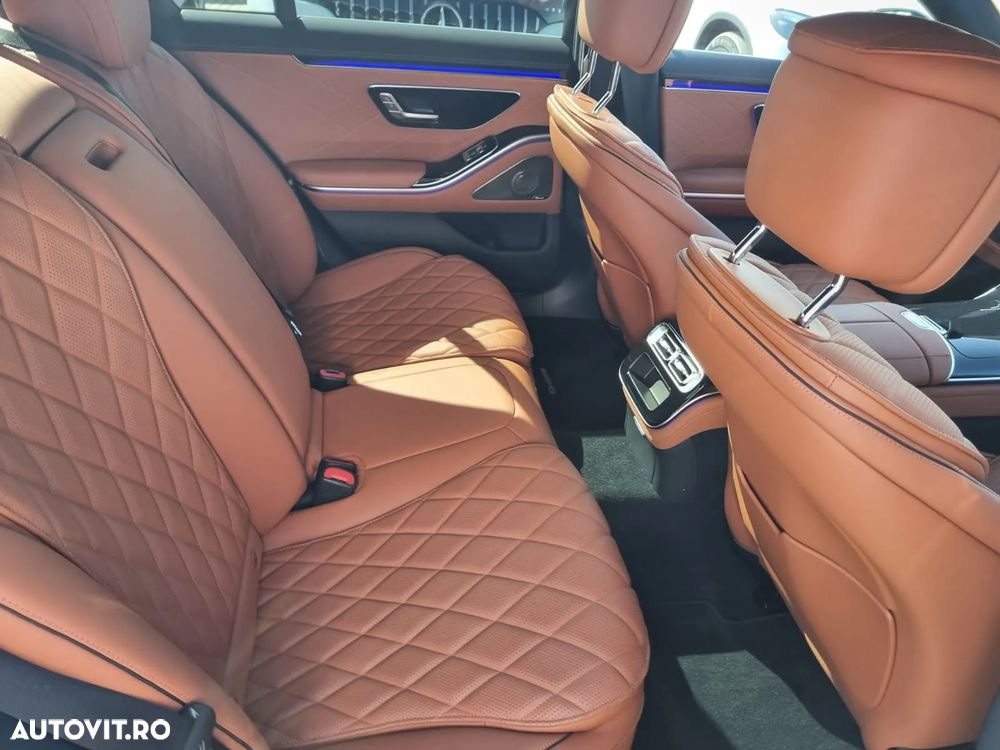 Mercedes-Benz S 350 d 4MATIC Aut - 28
