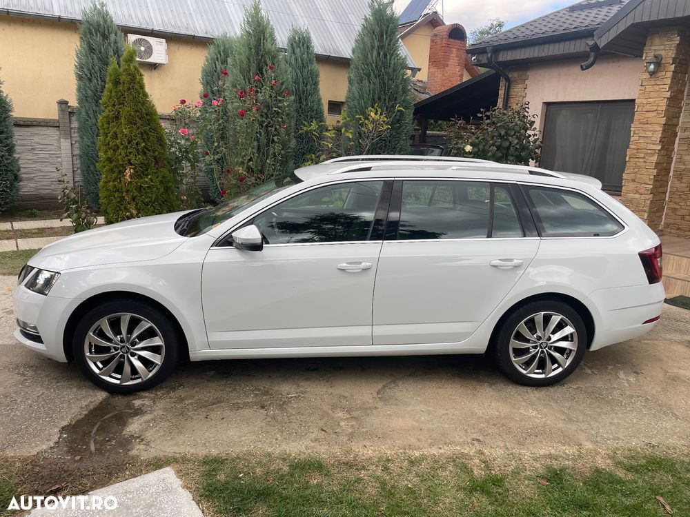 Skoda Octavia - 3