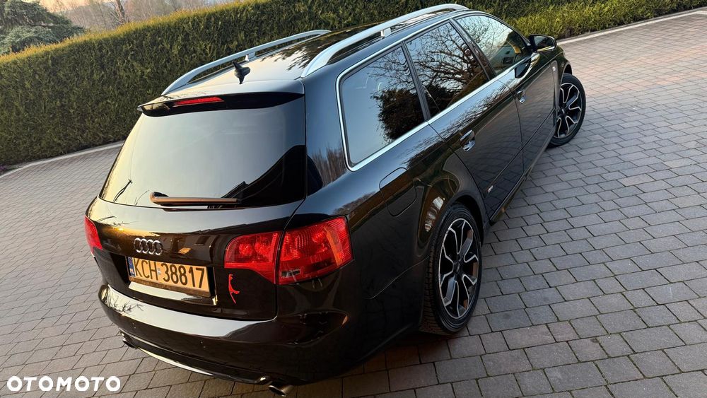 Audi A4 Avant 2.0 T FSI quattro tiptronic - 4