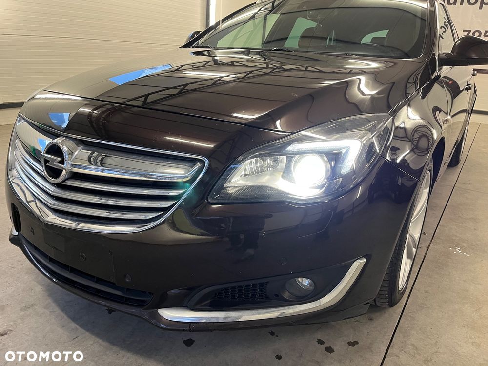 Opel Insignia 2.0 CDTI Automatik Cosmo - 26