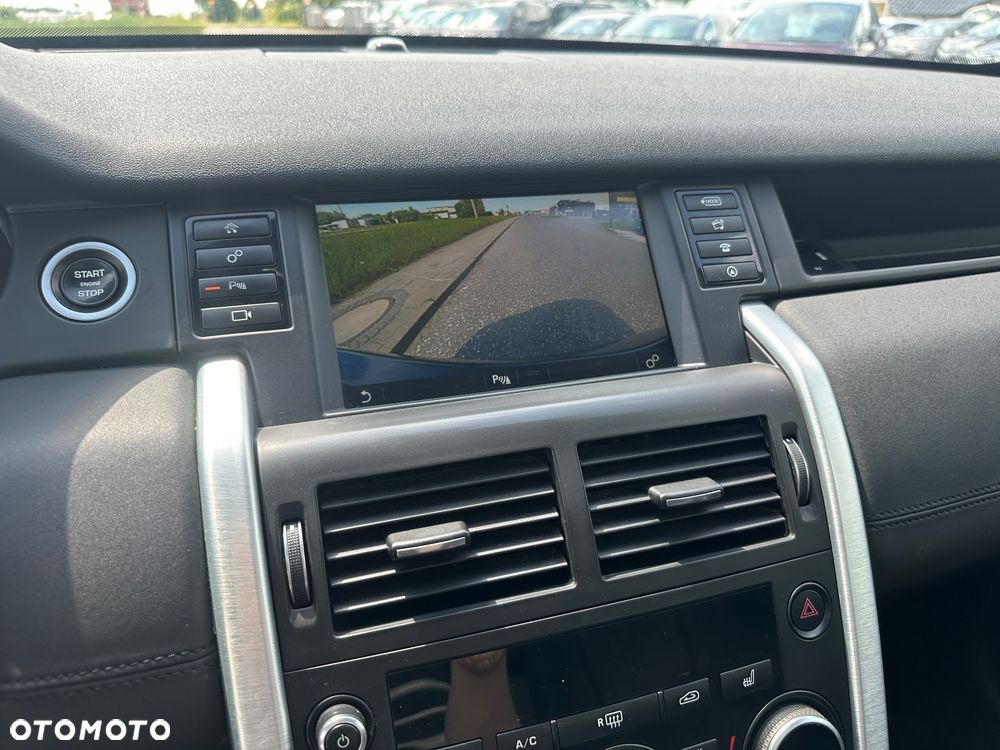 Land Rover Discovery Sport D150 FWD - 15