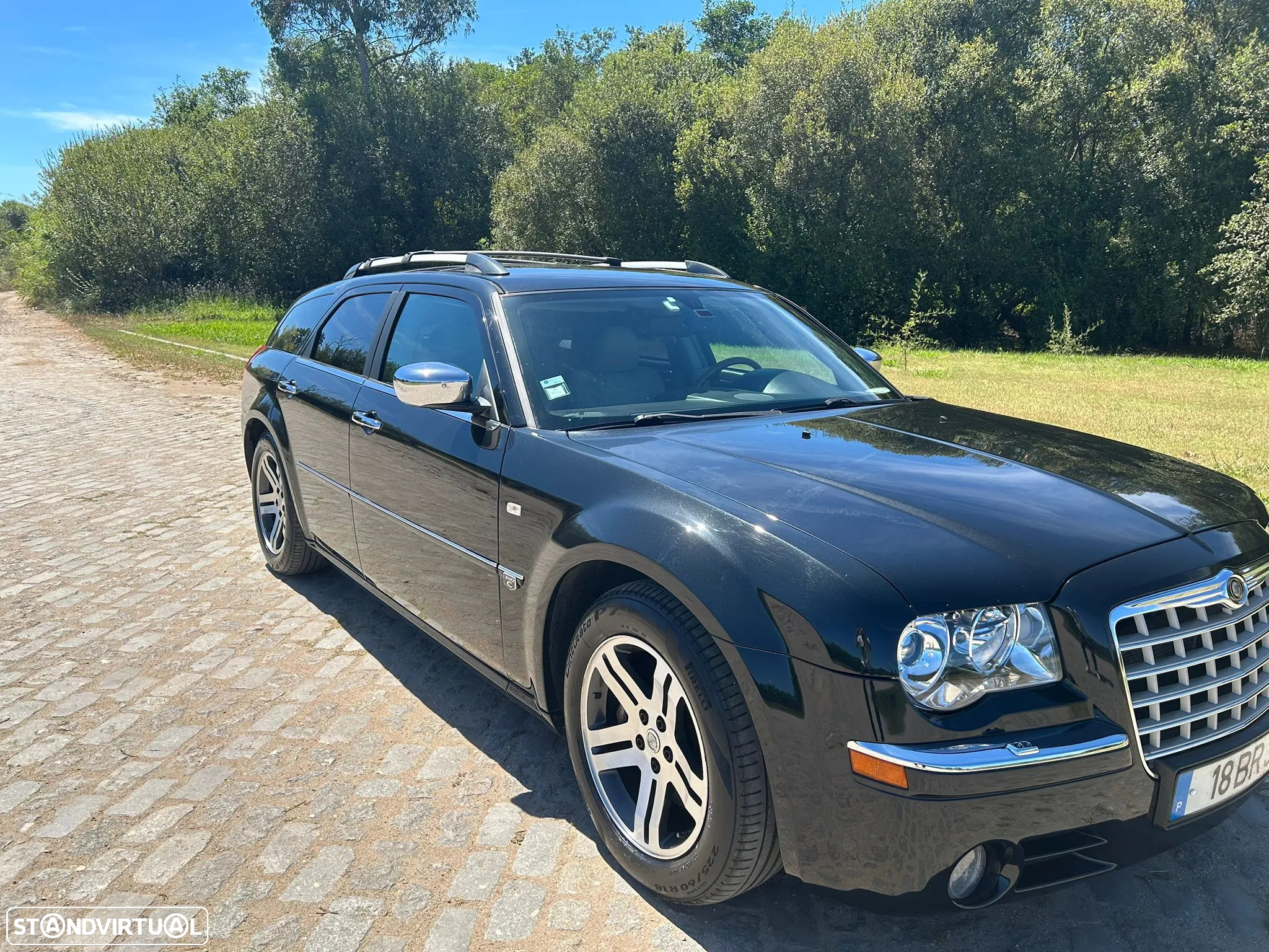 Chrysler 300 C Touring 3.0 CRD - 3