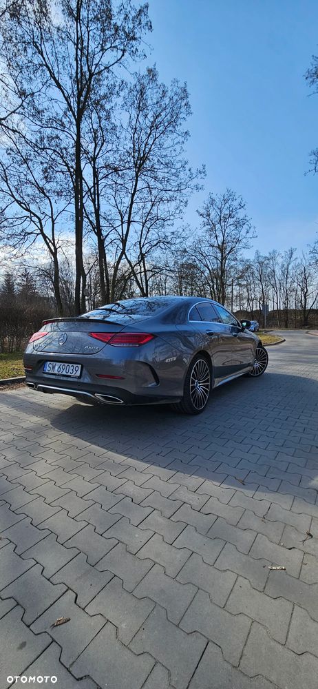 Mercedes-Benz CLS 450 4Matic 9G-TRONIC AMG Line - 8
