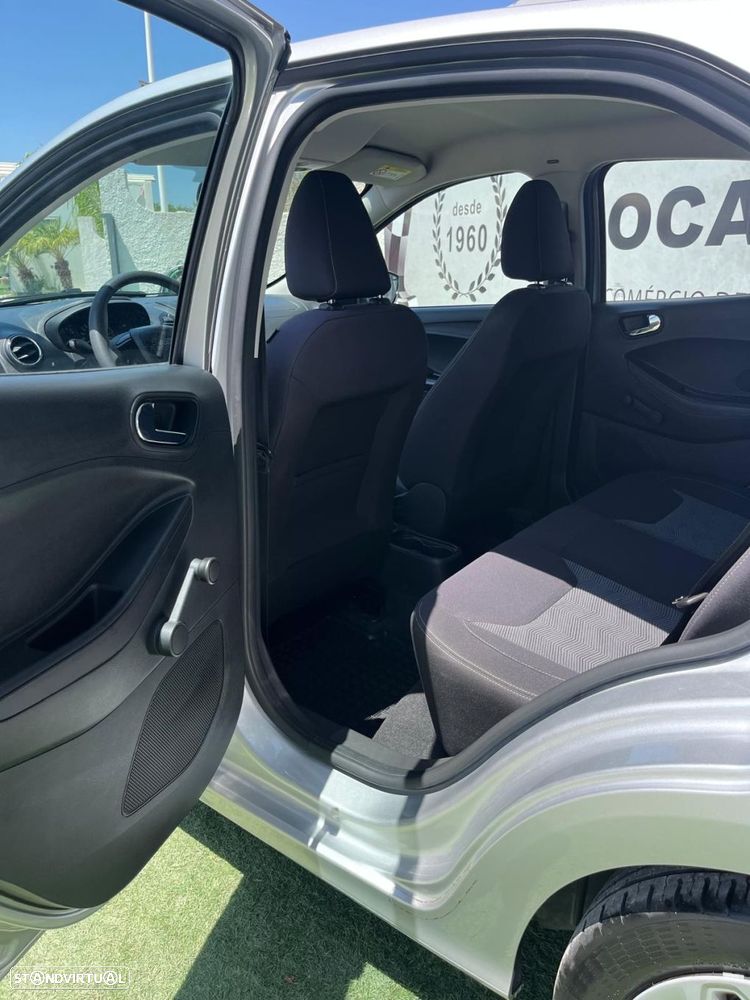 Ford KA+ 1.2 Ti-VCT Essencial - 19