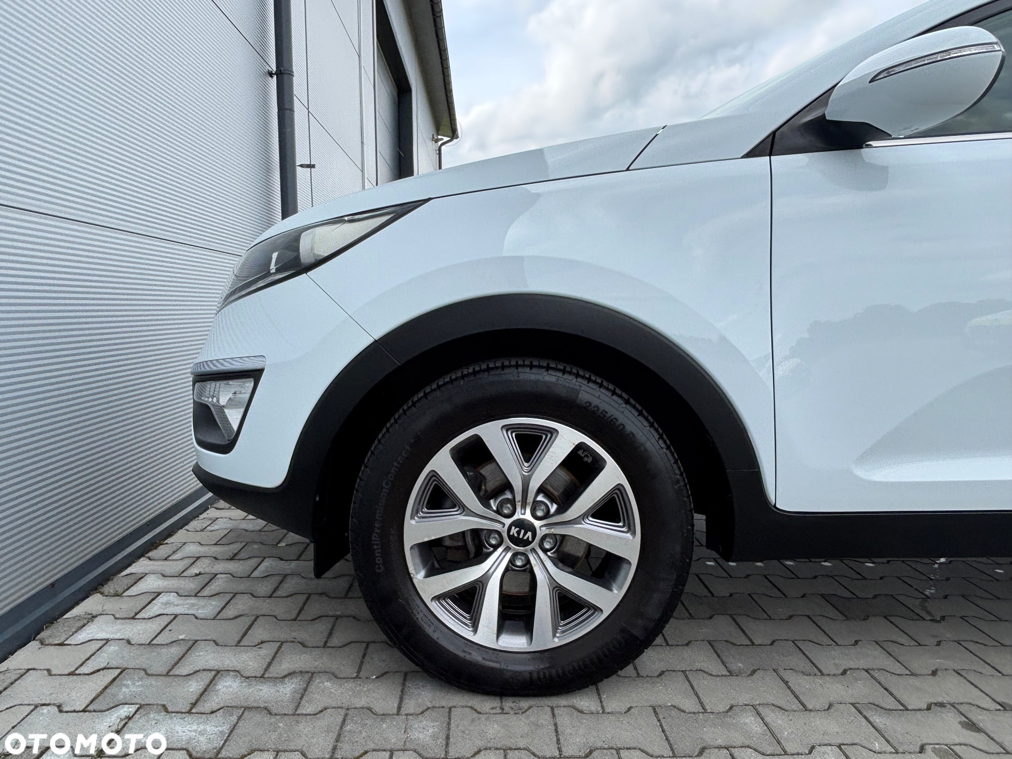 Kia Sportage 1.6 GDI XL 2WD - 16