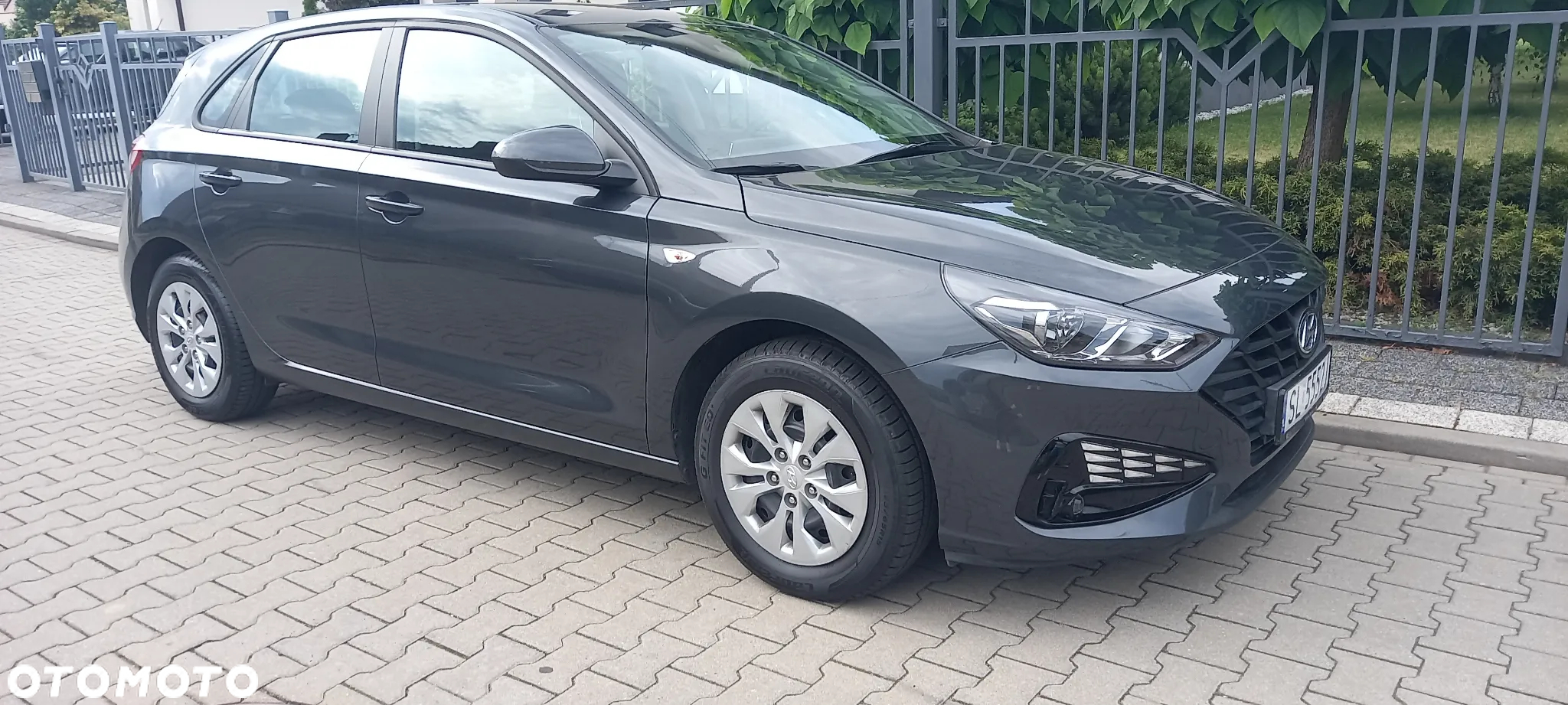 Hyundai i30 1.5 DPI Classic + - 7