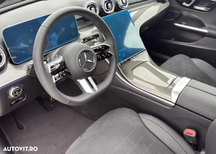 Mercedes-Benz C 300 MHEV 4MATIC - 9