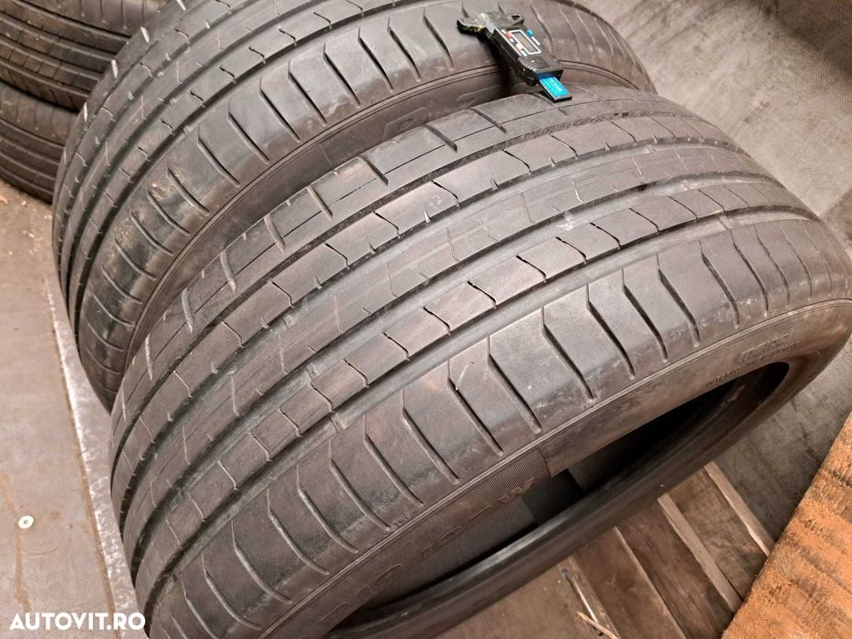 2 anvelope 255/50 R19 Pirelli - 2