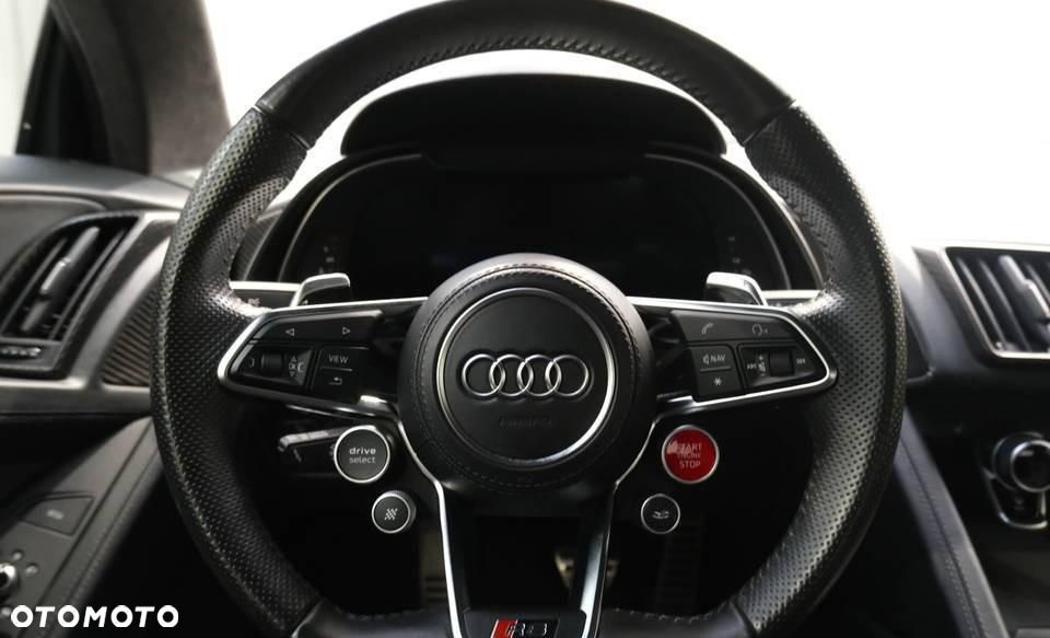 Audi R8 Coupé V10 plus 5.2 FSI quattro S tronic - 8