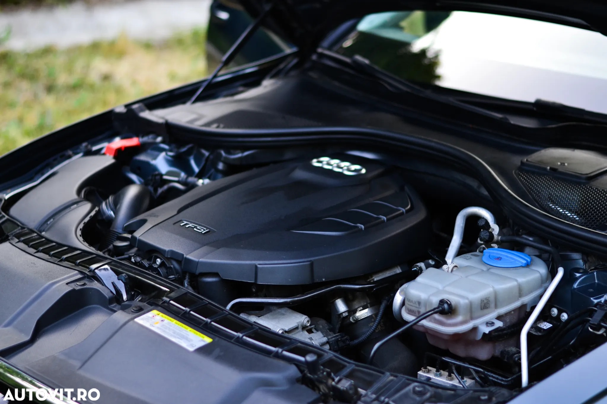 Audi A6 - 7