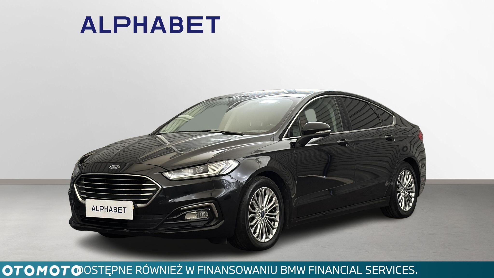 Ford Mondeo 2.0 EcoBlue Titanium - 1