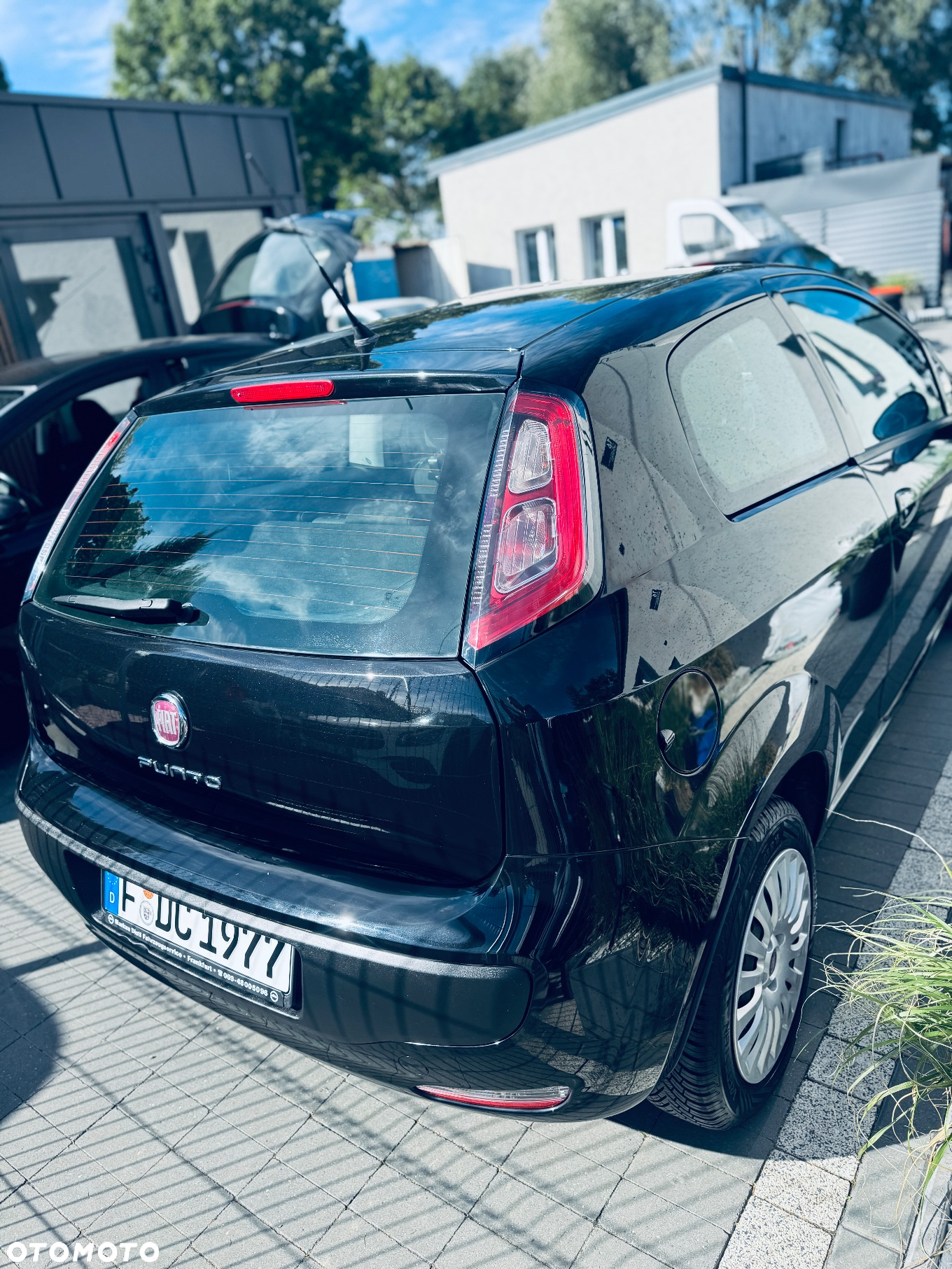 Fiat Punto Evo 1.2 8V MyStyle - 3