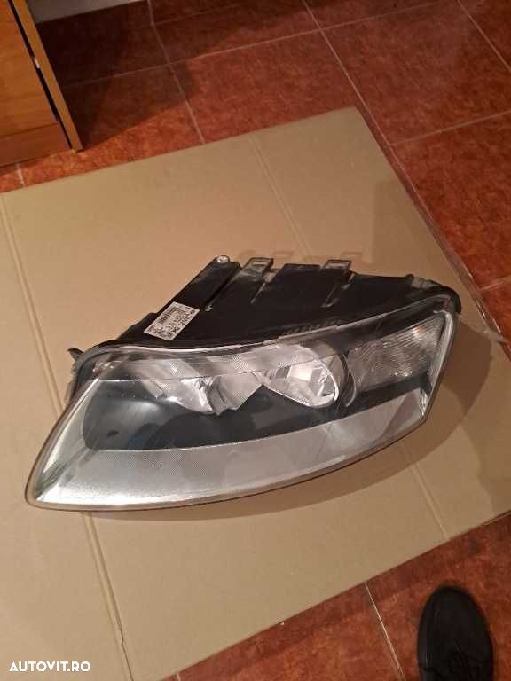 Far stanga Audi A6 C6 original Europa - 5