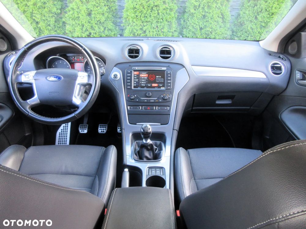 Ford Mondeo 1.6 Eco Boost Start-Stopp Champions Edition - 13