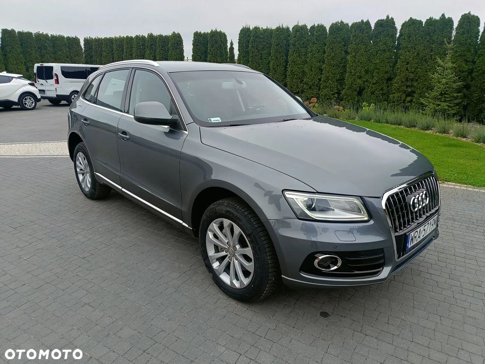 Audi Q5 2.0 TDI Quattro S tronic - 2