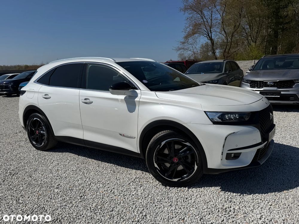 DS Automobiles DS 7 Crossback 1.6 E-Tense Grand Chic - 19