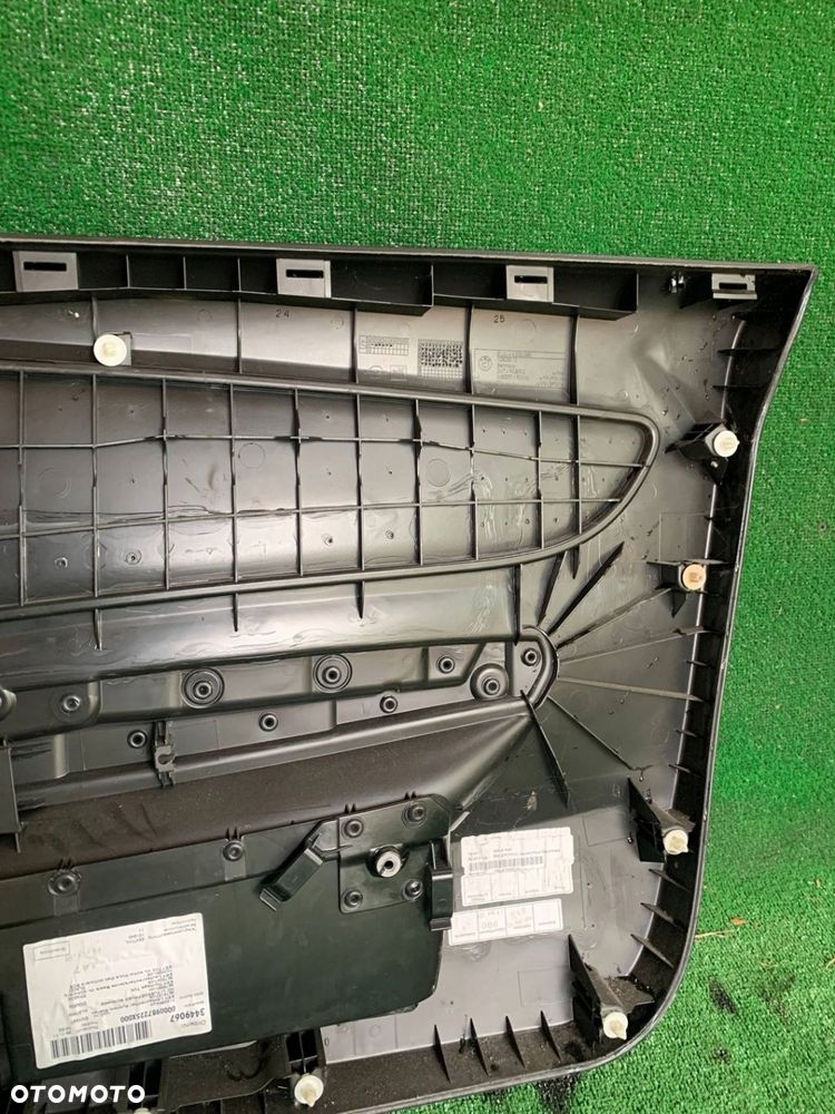 Boczki drzwi przód przedni lewy BMW 1 E81 E82 E87 copue cabrio 3449067 WWA - 8