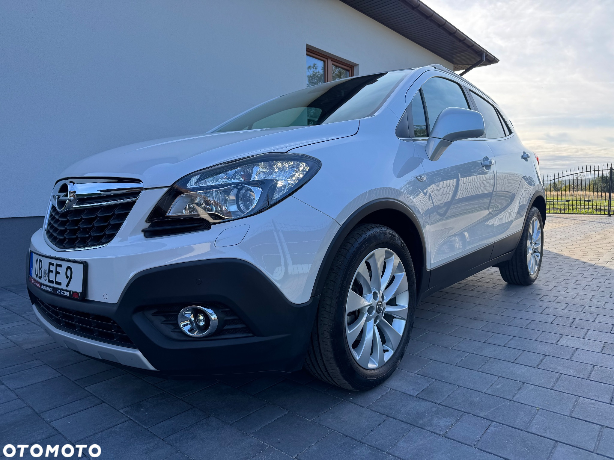 Opel Mokka 1.4 Turbo ecoFLEX Start/Stop Color Innovation - 4