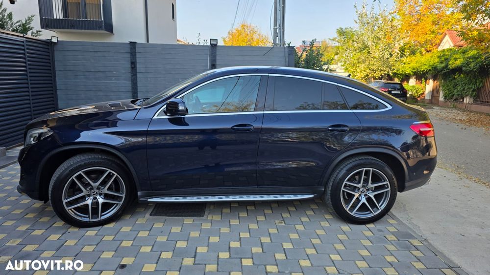 Mercedes-Benz GLE - 11