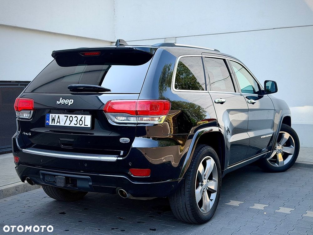 Jeep Grand Cherokee 3.6 V6 Overland - 2