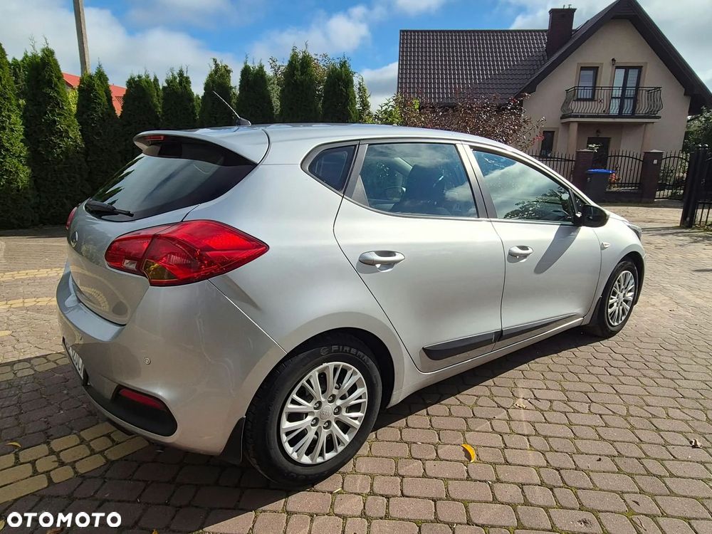 Kia Ceed 1.4 M - 13