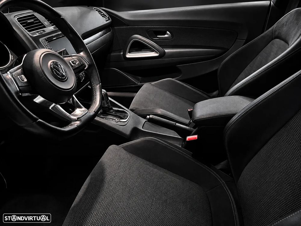 VW Scirocco 2.0 TDI Sport DSG - 5