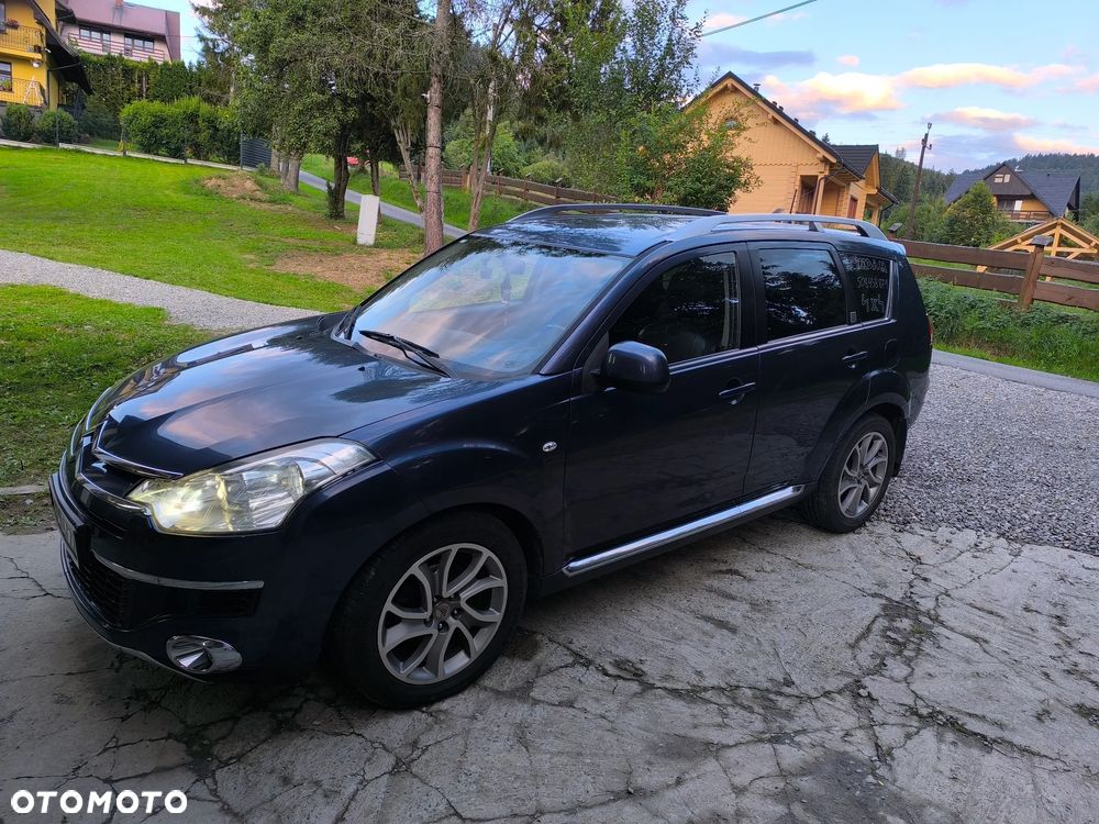 Citroen C-Crosser 2007 photo 4