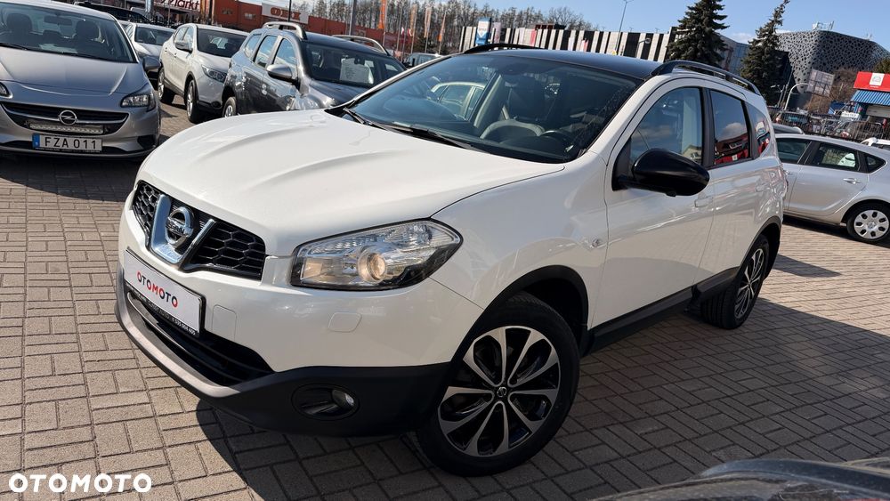 Nissan Qashqai+2 1.6 360 Start/Stop - 14