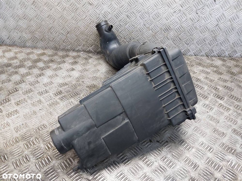 OBUDOWA FILTRA POWIETRZA + RURA DOLOT PEUGEOT 206 I 1.1 8V 9623543480 - 5