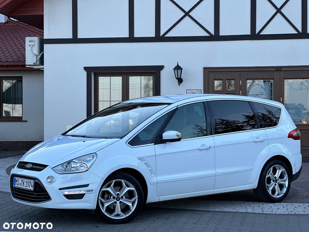 Ford S-Max 2.0 TDCi Platinium X - 5