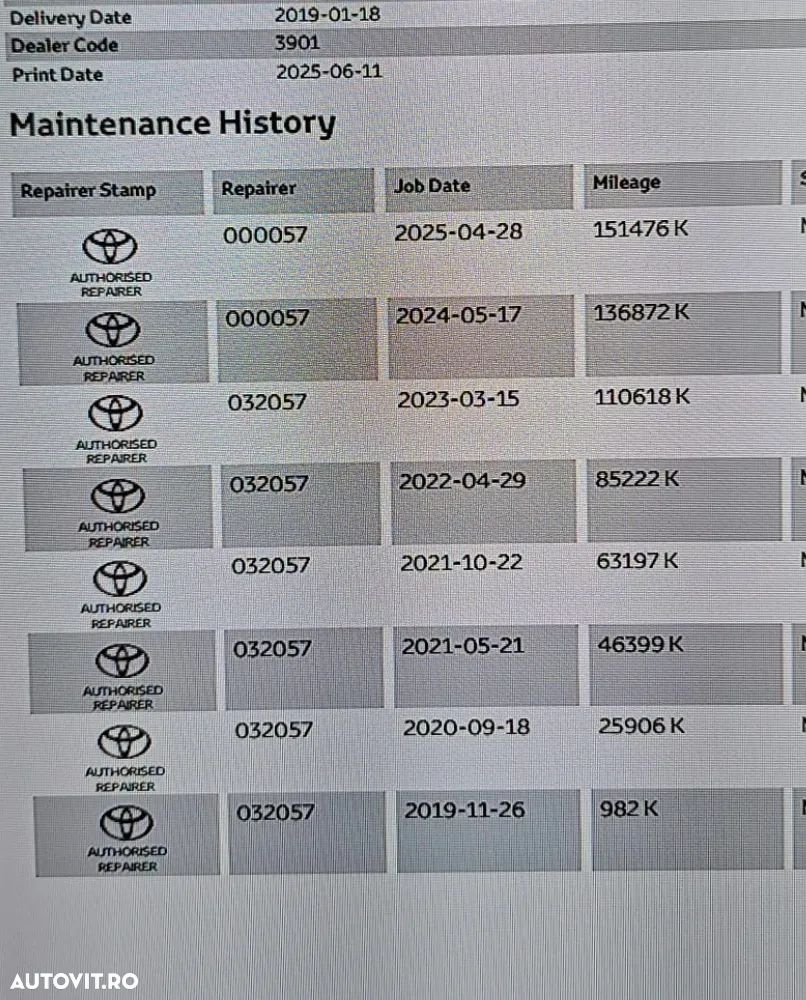 Toyota RAV4 2.5 Hybrid VVT-iE 4x2 Exclusive - 16