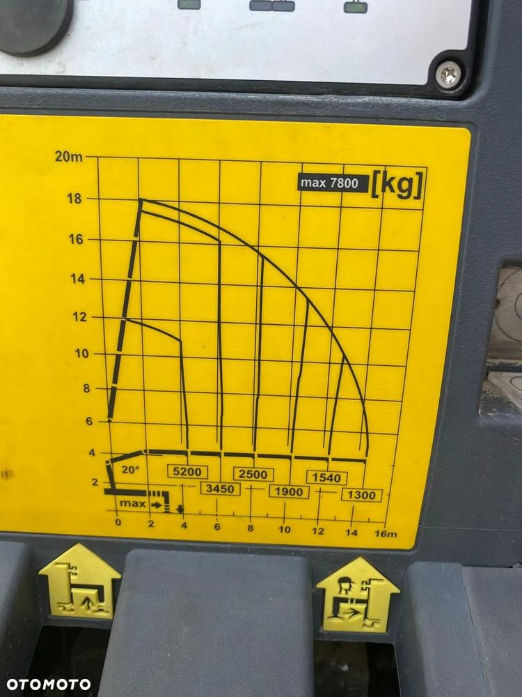 MAN TGS 35,400 Palfinger PK 26002 EH - 20