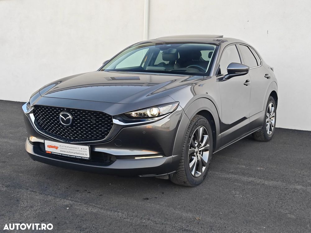 Mazda CX-30 SKYACTIV-X 2.0 M-Hybrid AWD Aut. SELECTION - 3