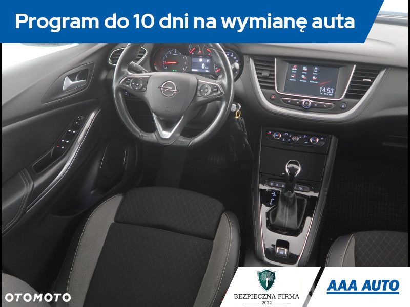 Opel Grandland X - 8