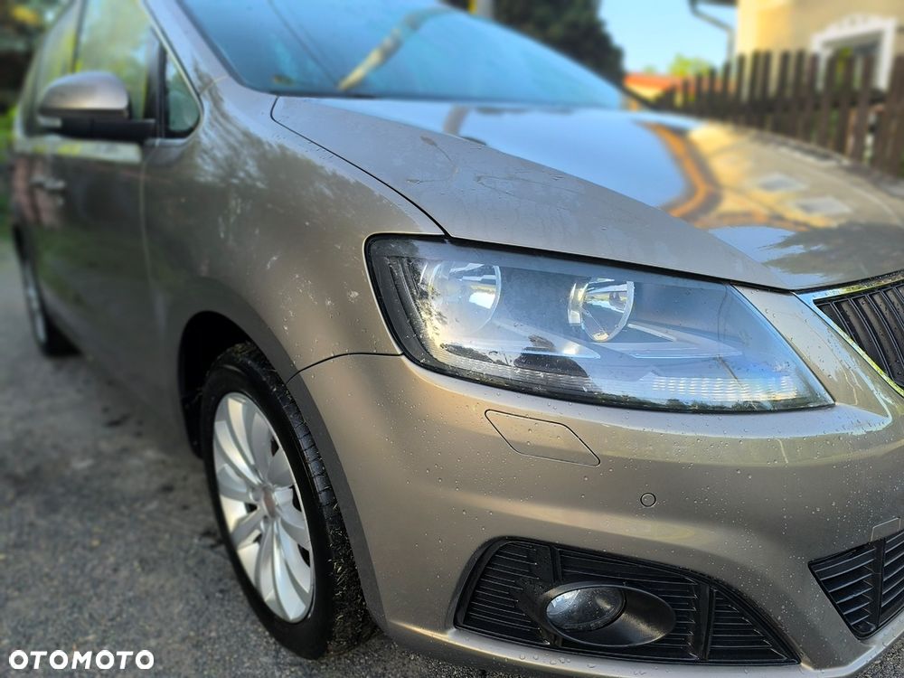 Seat Alhambra 2.0 TDI Start & Stop 4Kids - 19