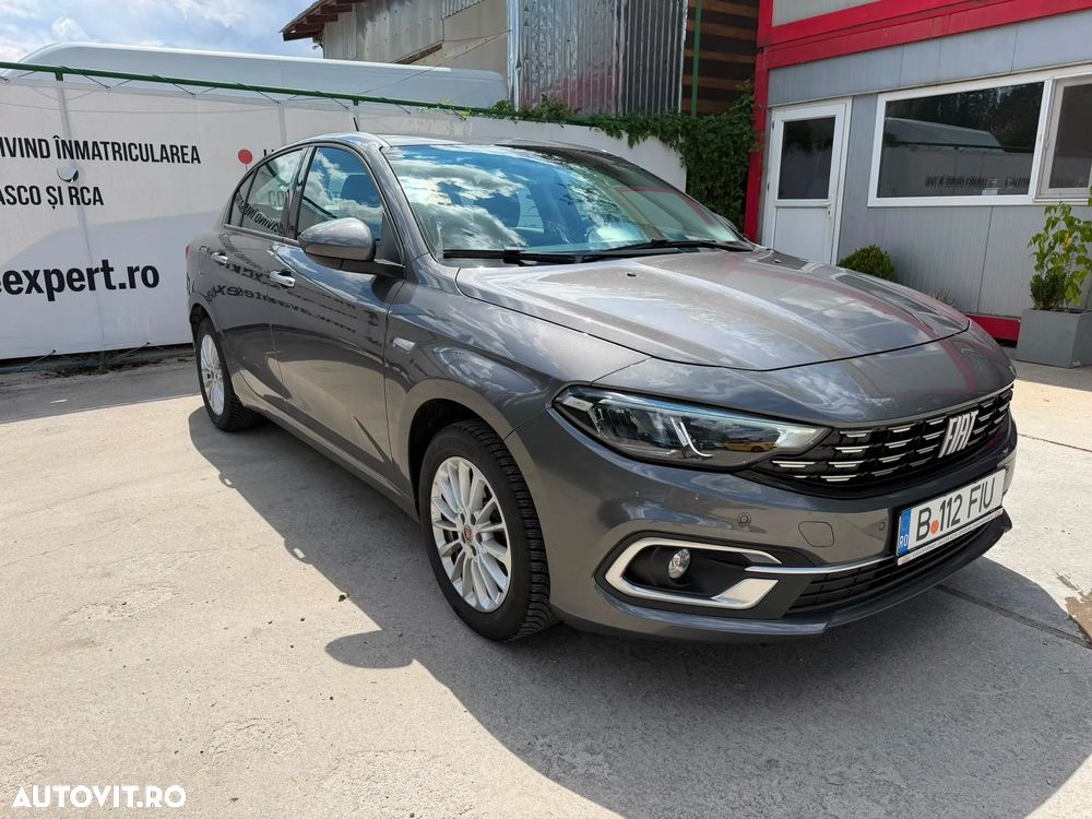Fiat Tipo 1.0 Final City Life - 4