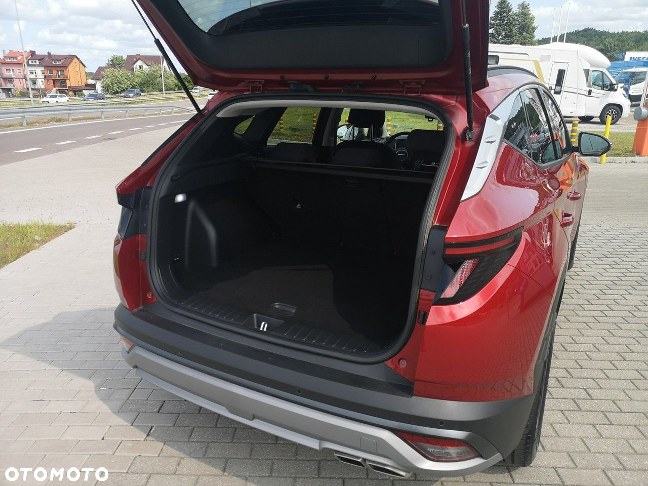 Hyundai Tucson - 13