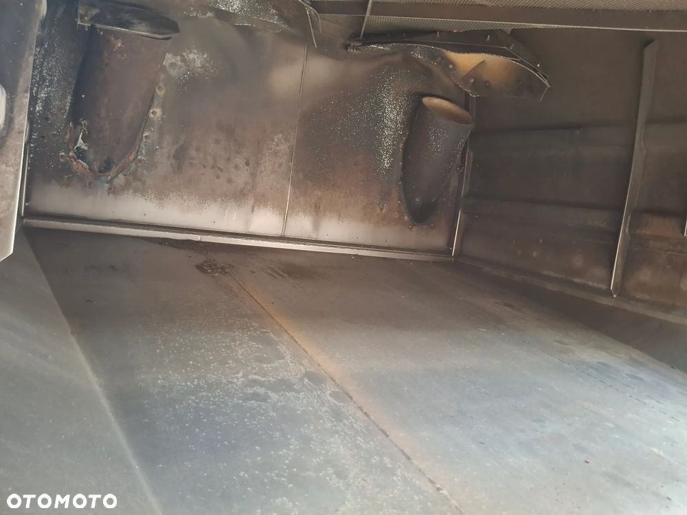 Mercedes-Benz Axor 1823 Zamiatarka Do Szyn Kolejowych Pojazd Szynowo Drogowy Czyszenie Szyn Torów Kolejowych - 17