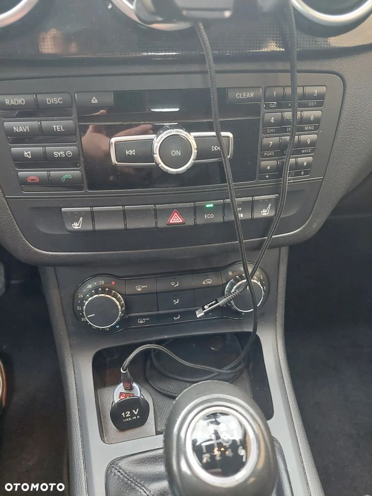 Mercedes-Benz Klasa B 180 d BlueEFFICIENCY Edition Style - 17