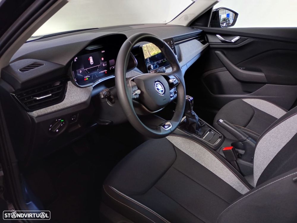 Skoda Kamiq 1.0 TSI DSG - 14