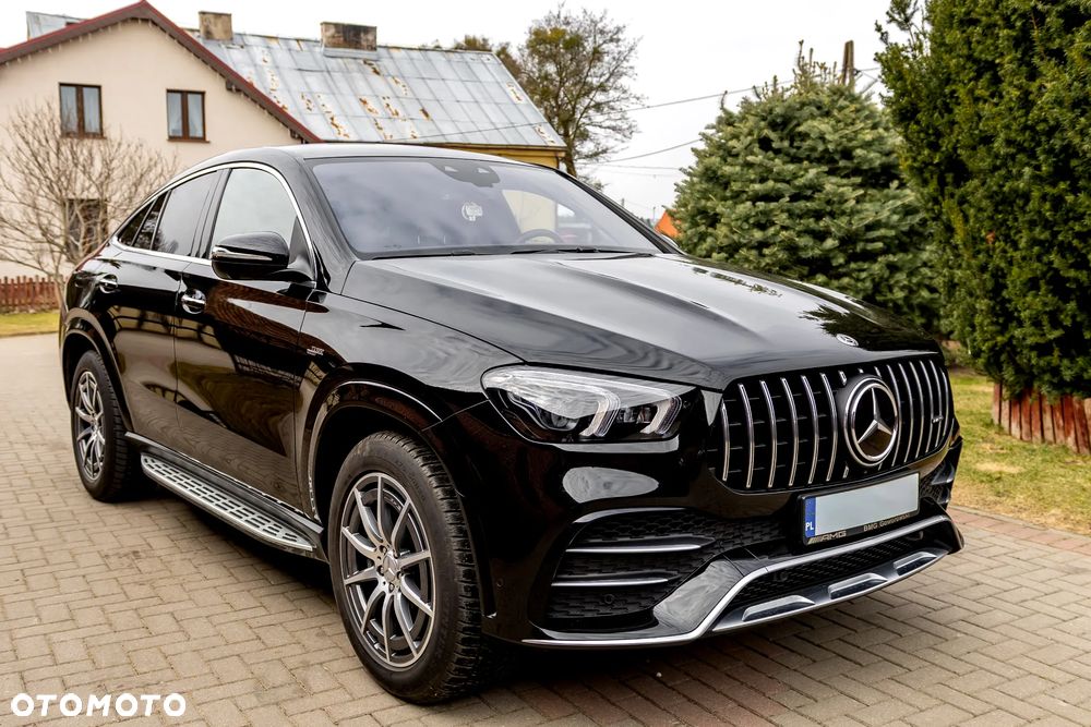 Mercedes-Benz GLE AMG 53 4-Matic Premium Plus - 1
