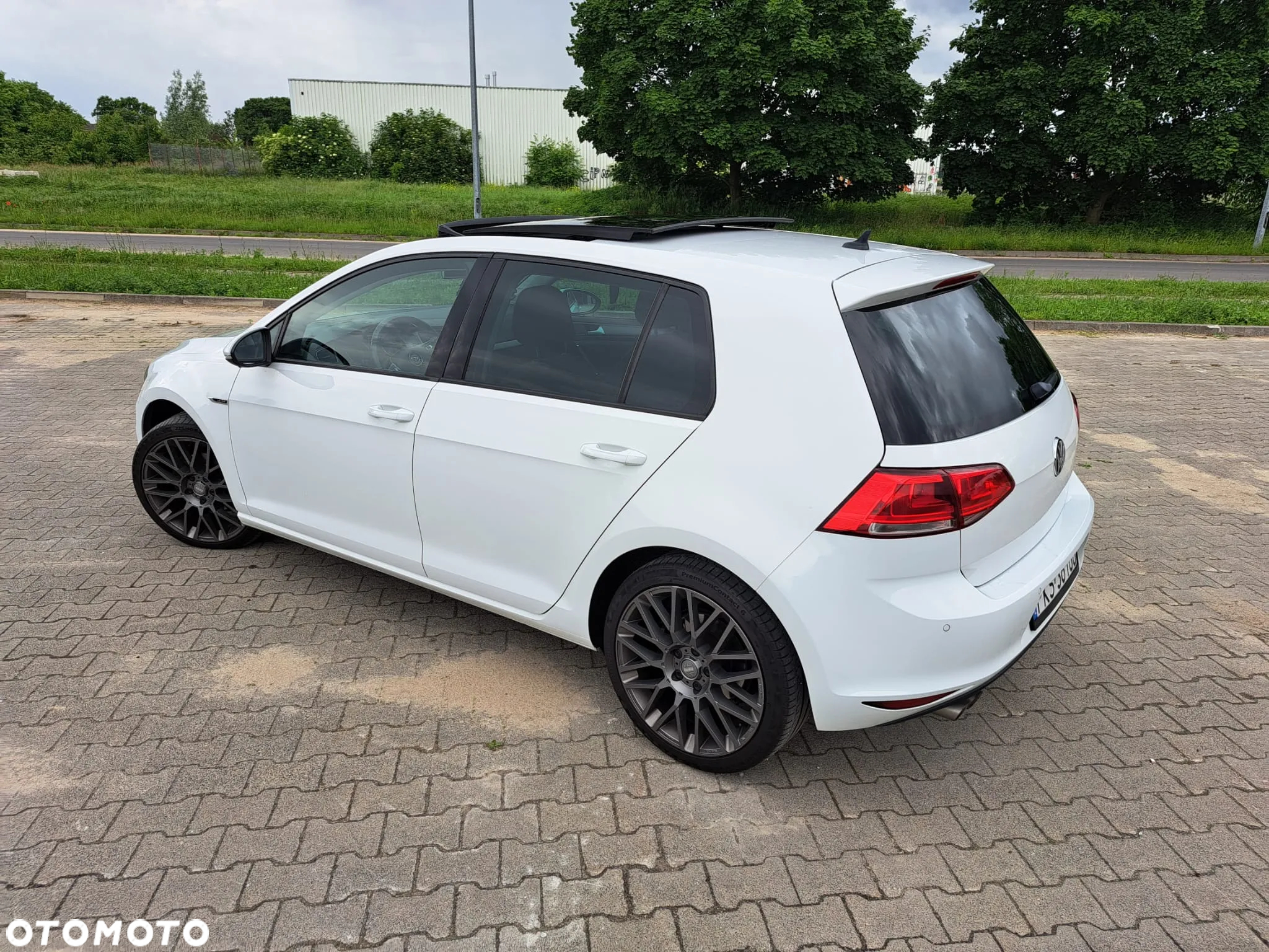 Volkswagen Golf VII 2.0 TDI BMT Highline - 3