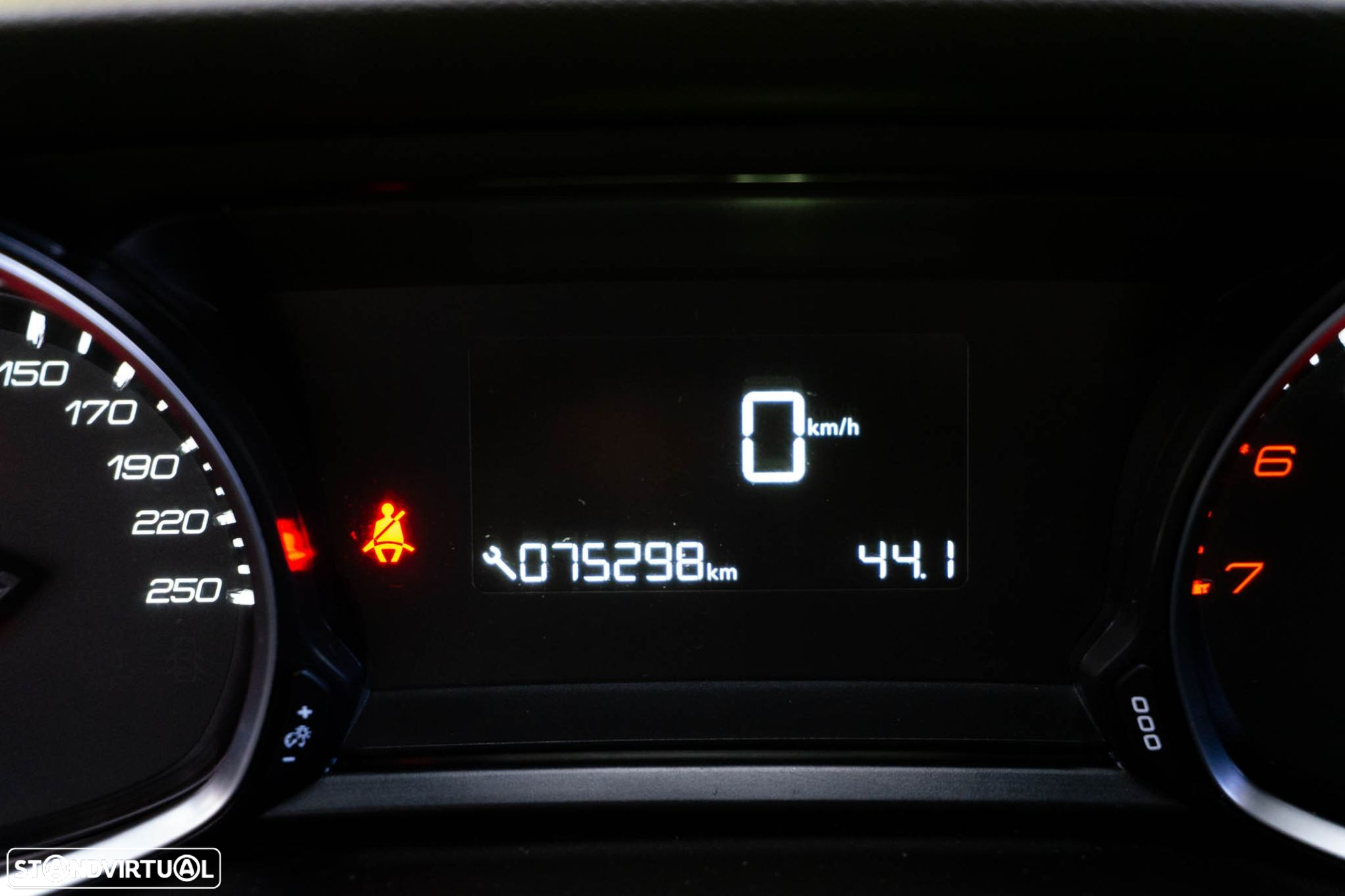 Peugeot 308 SW - 15