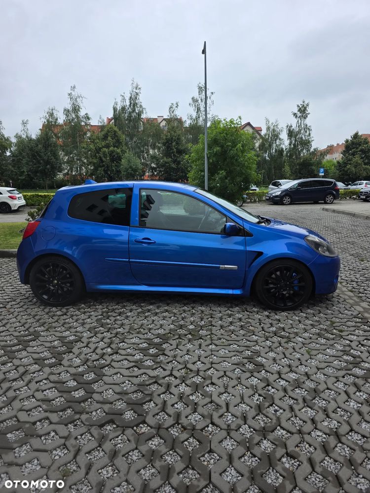 Renault Clio 2.0 16V Sport - 4
