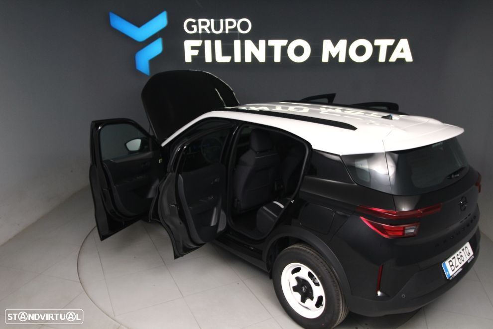 Opel Frontera - 12