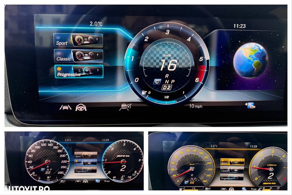 Mercedes-Benz E 300 d 9G-TRONIC Avantgarde - 22