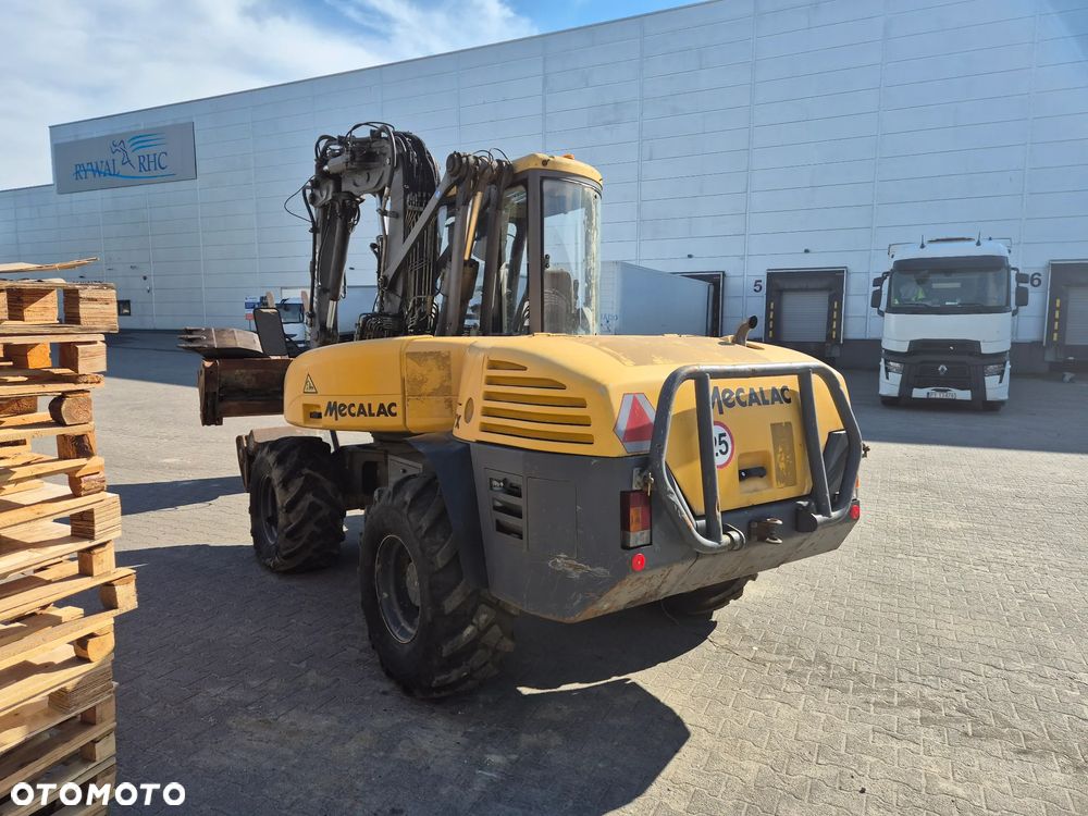 Mecalac 12MTX - 5