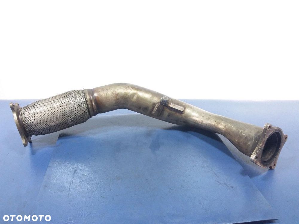 AUDI A7 3.0 TDI 313 KM RURA WYDECHU ŁĄCZNIK ELASTYCZNY 4G0253097 - 3