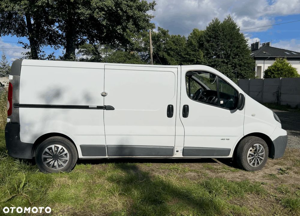 Renault Trafic L2H1 - 4